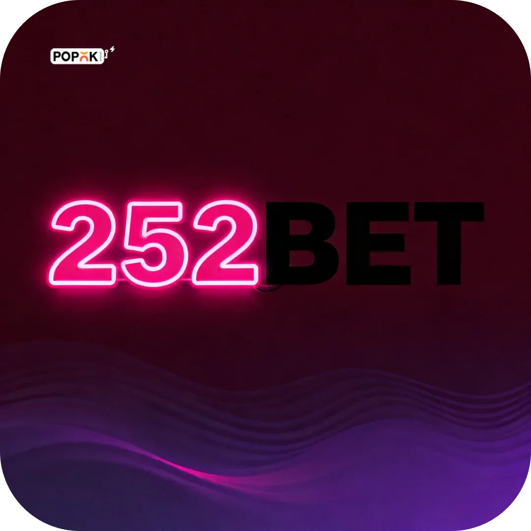 Logo da 252bet