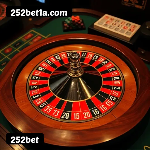 Termos e Condições Transparentes 252bet